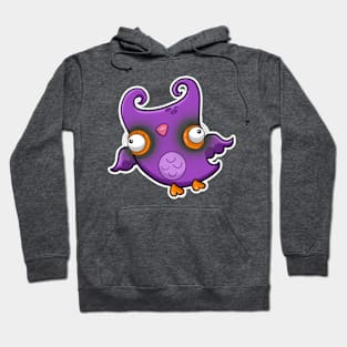 Creepies - Owlie Hoodie